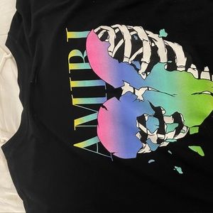 Amiri xxl T-shirt